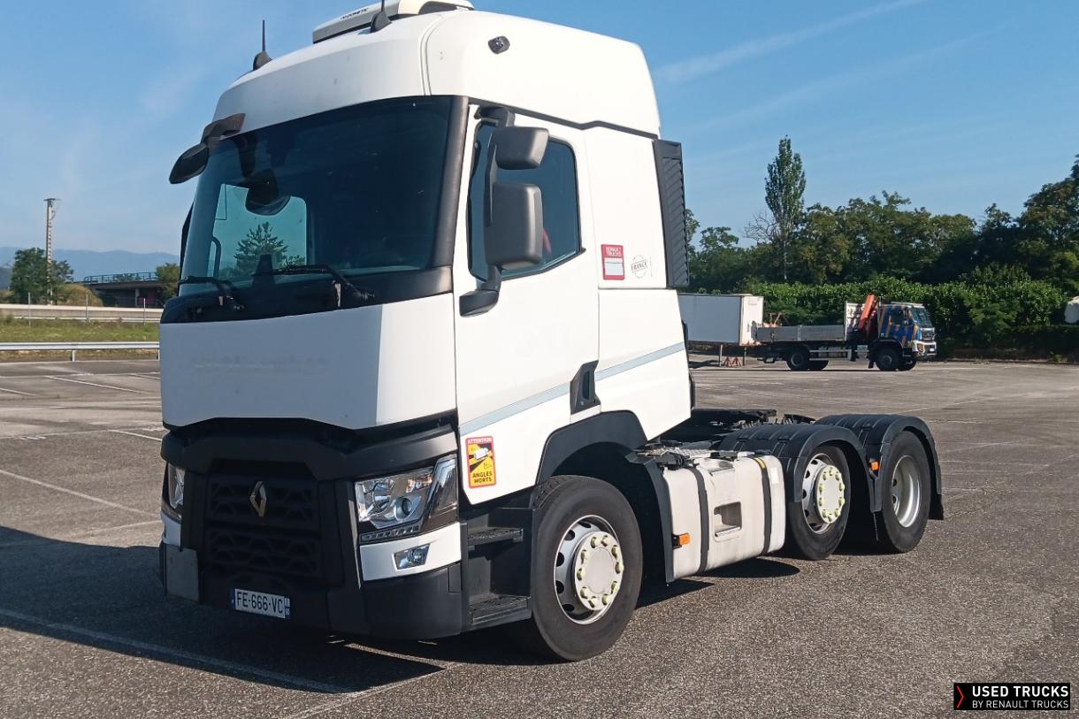 Renault Trucks T 480