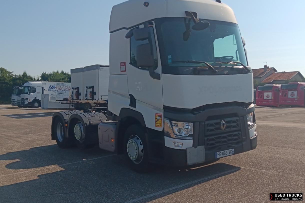Renault Trucks T 480