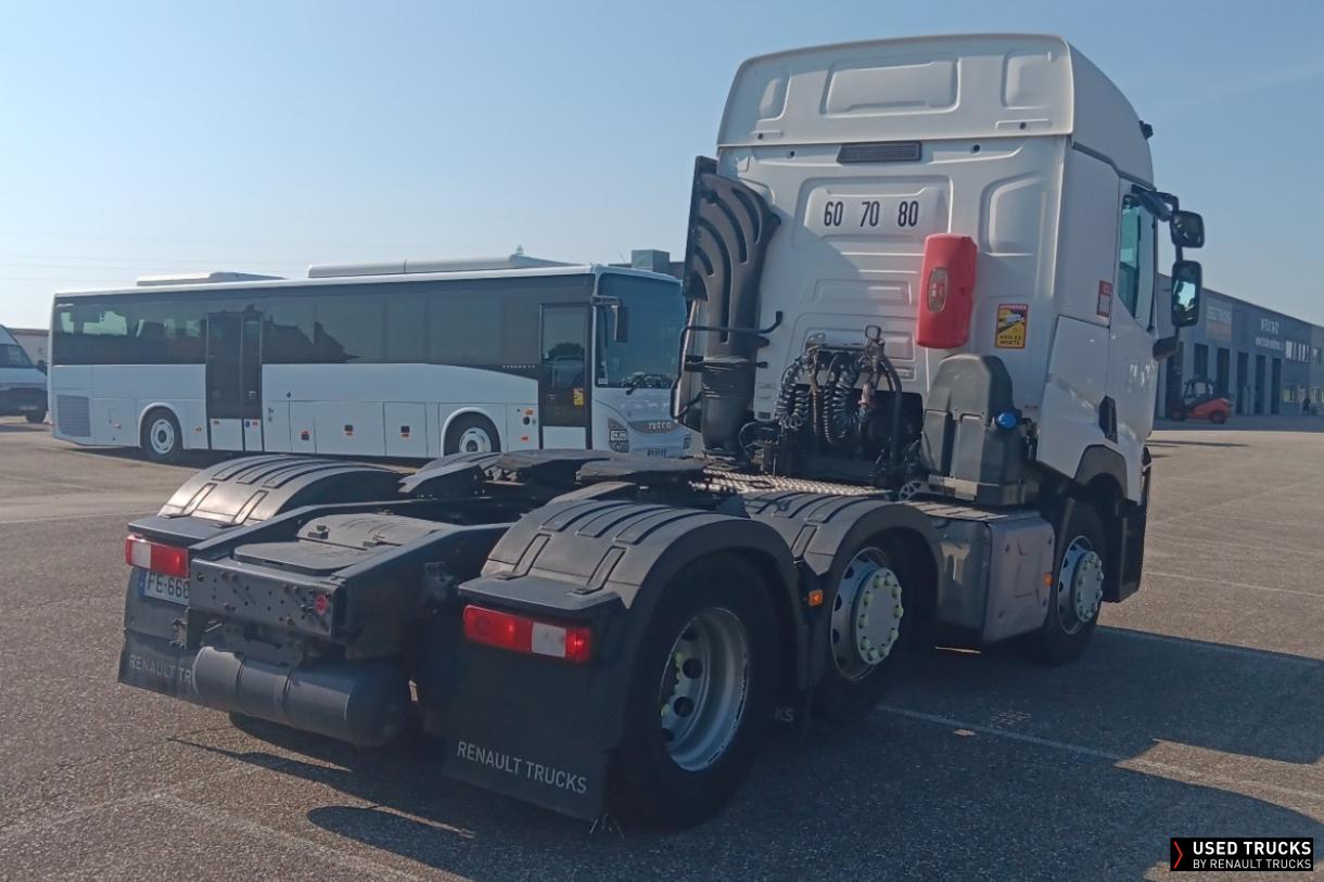 Renault Trucks T 480