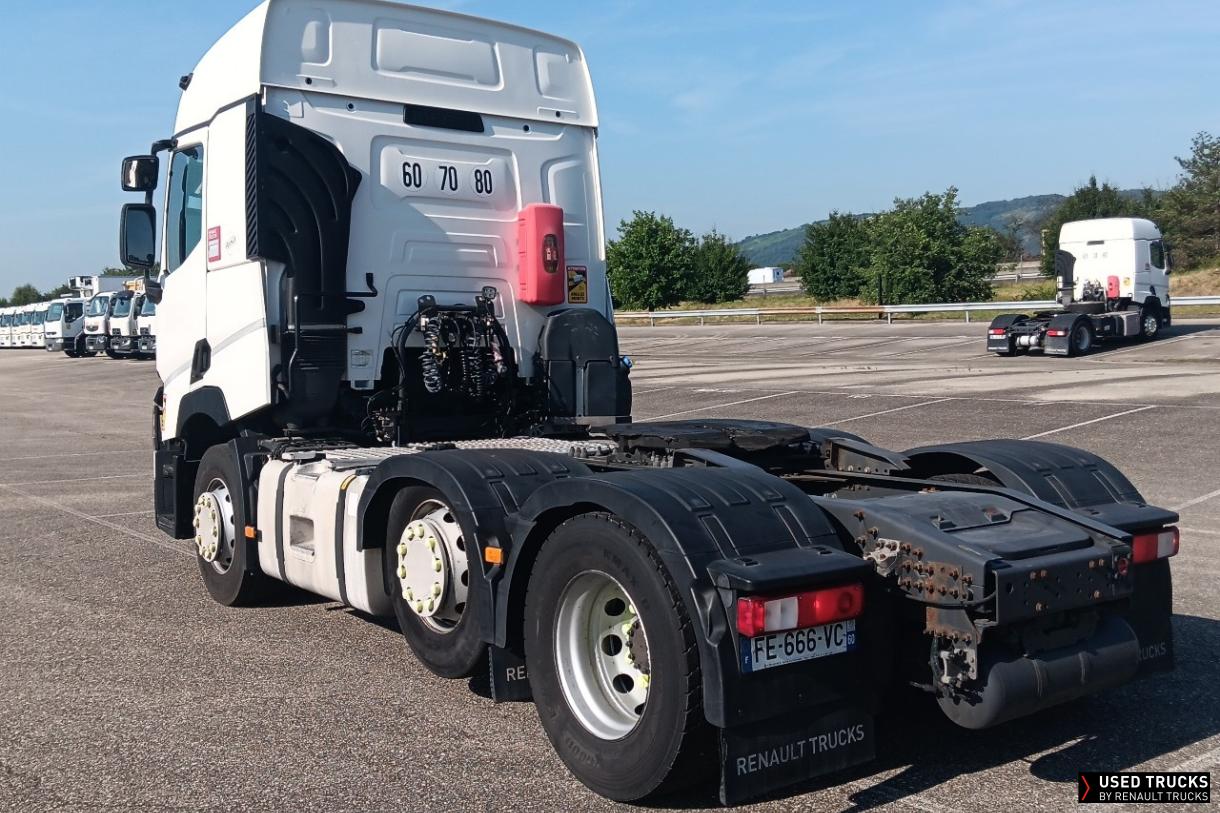 Renault Trucks T 480