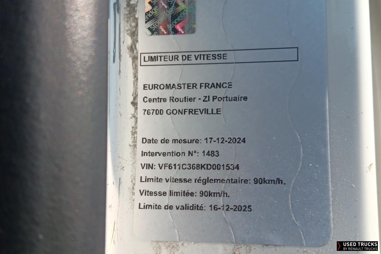 Renault Trucks T 480