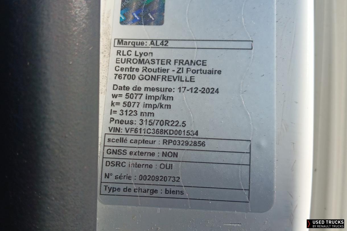 Renault Trucks T 480