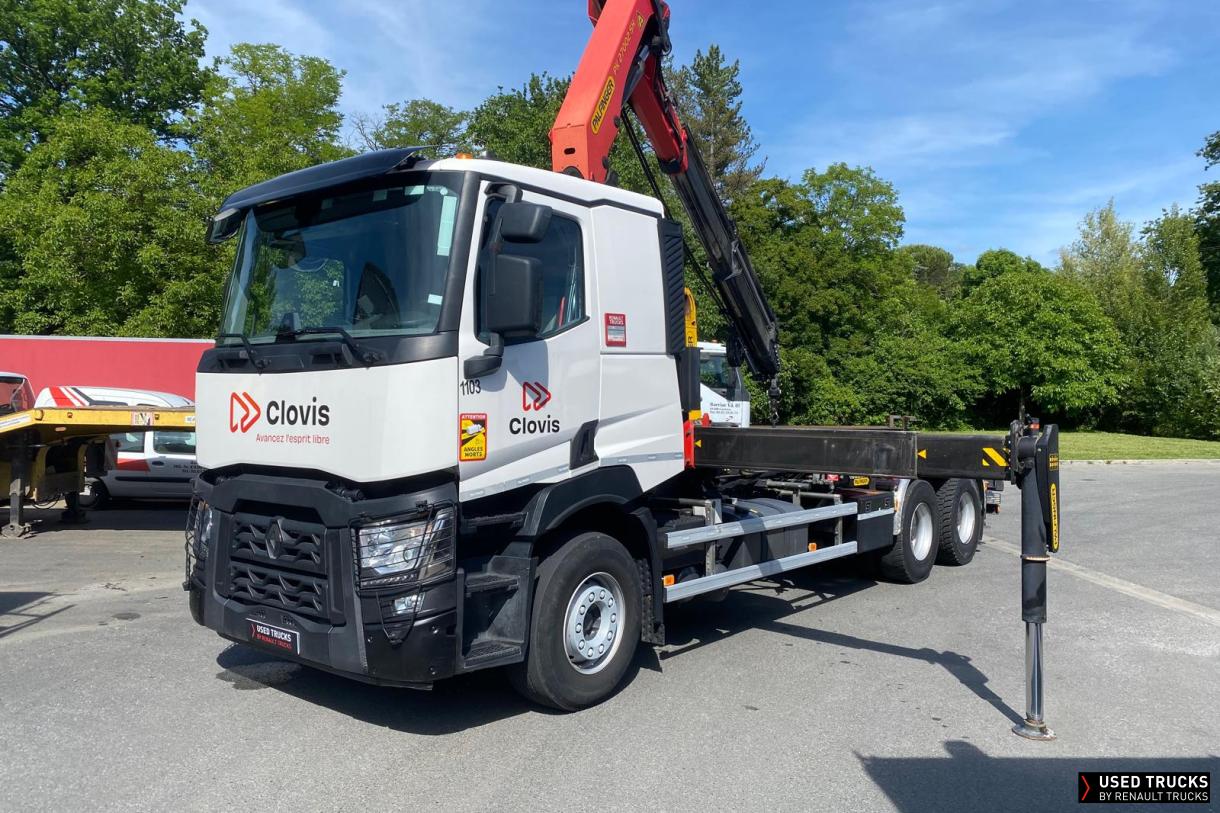 Renault Trucks C 440