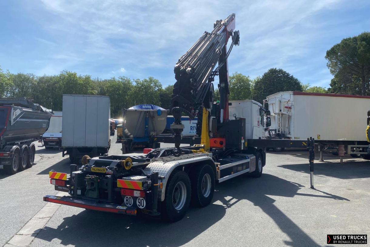 Renault Trucks C 440