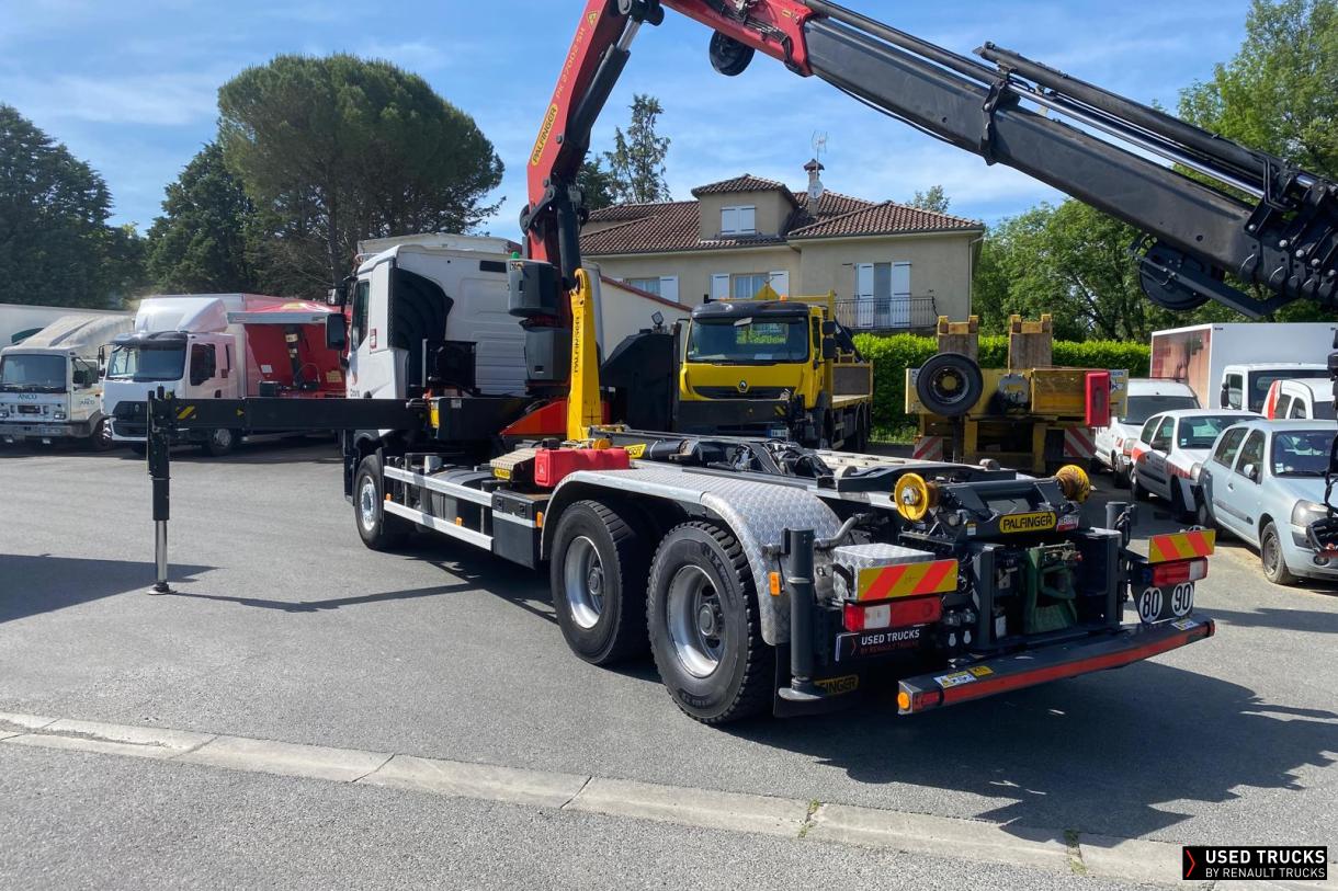 Renault Trucks C 440