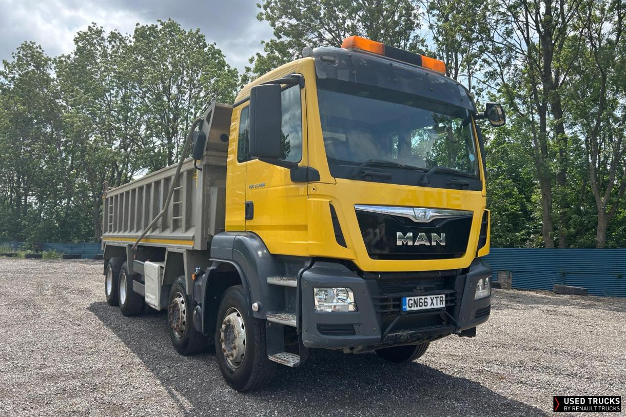 MAN TGS 400