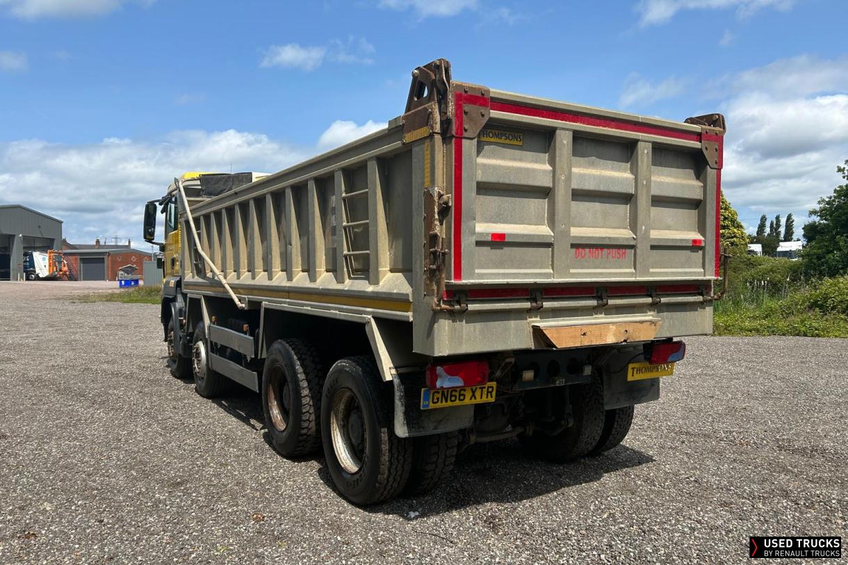 MAN TGS 400