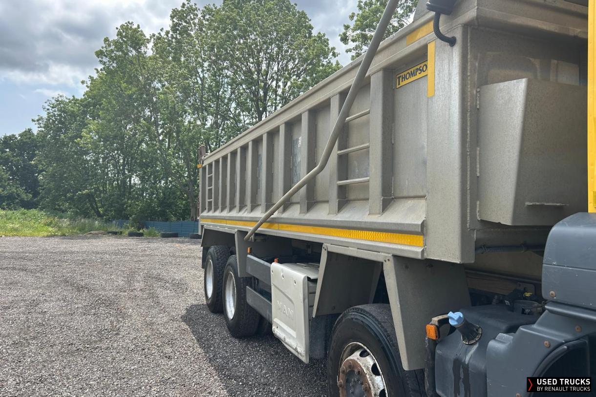 MAN TGS 400