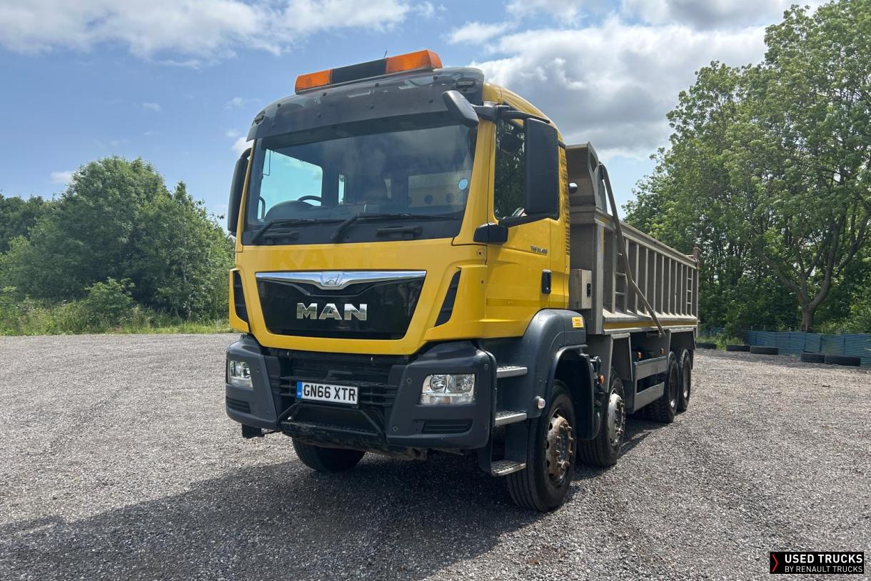 MAN TGS 400