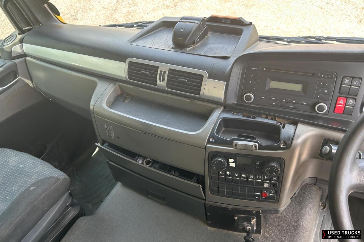 MAN TGS 400