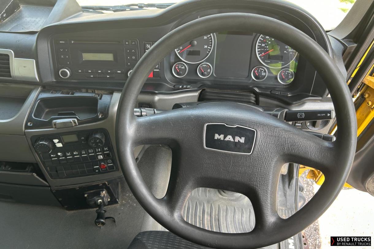 MAN TGS 400
