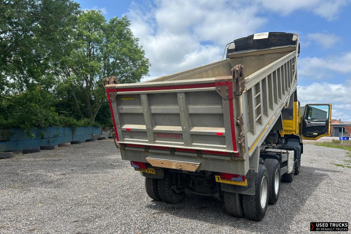 MAN TGS 400