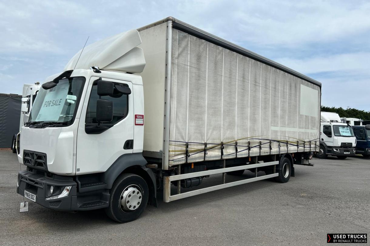 Renault Trucks D Cab 2.1 240