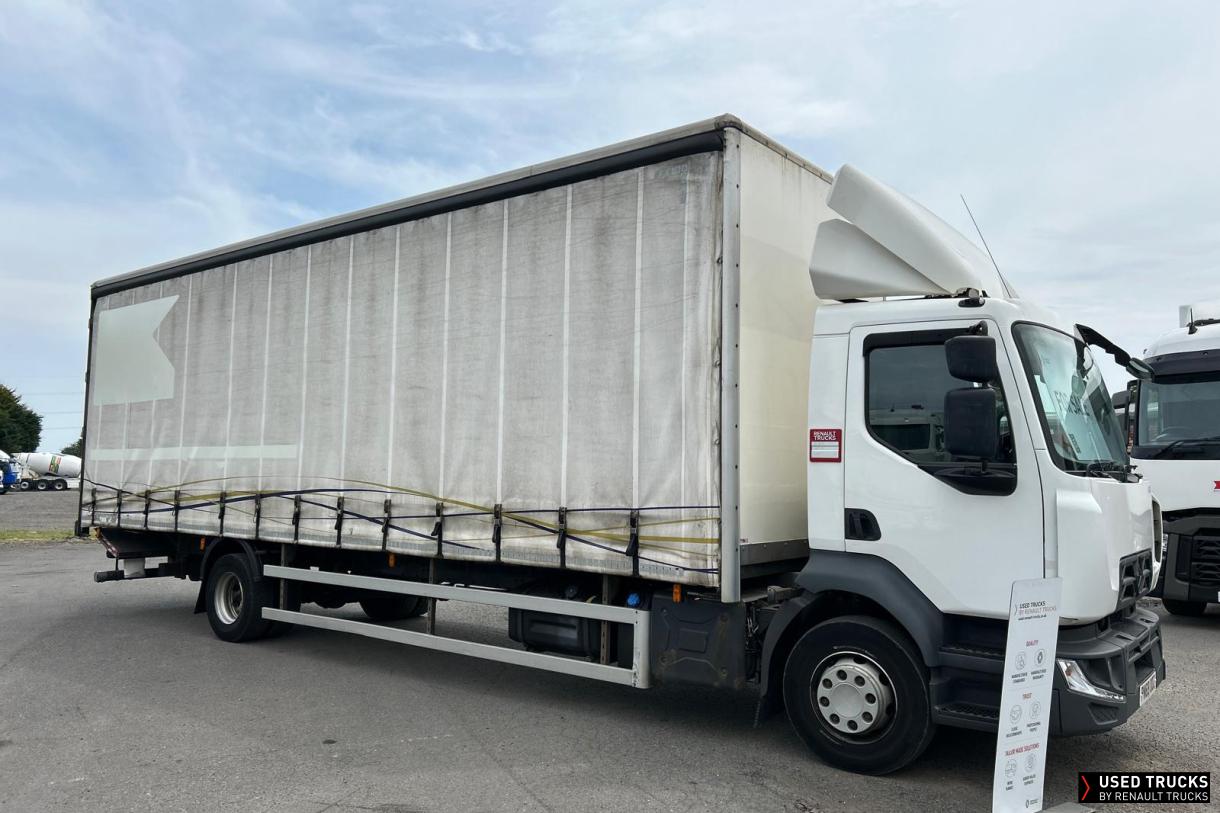 Renault Trucks D Cab 2.1 240