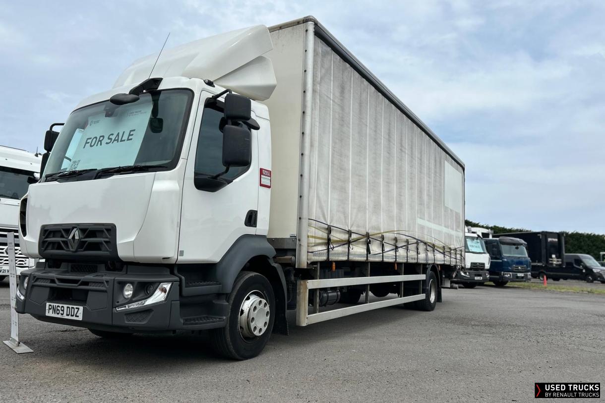 Renault Trucks D Cab 2.1 240