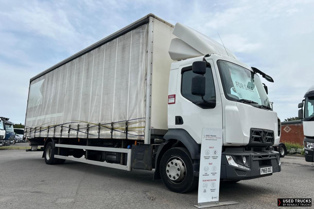 Renault Trucks D Cab 2.1 240
