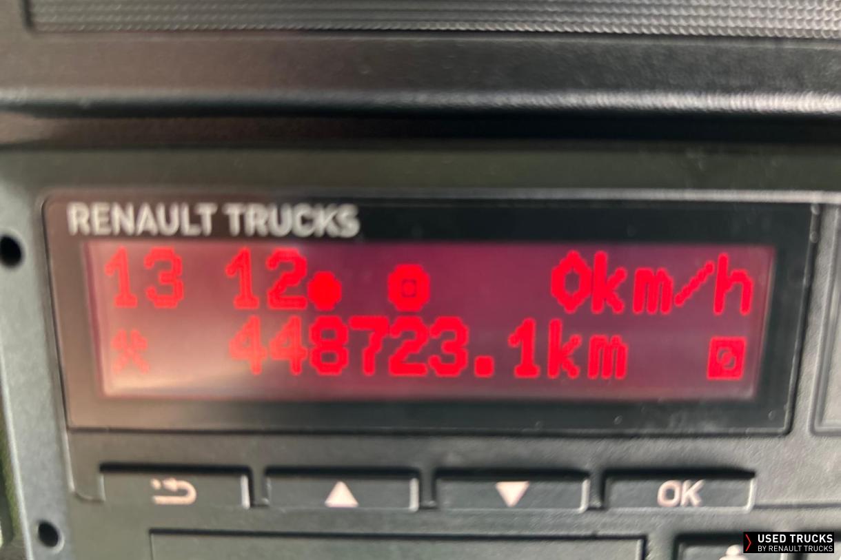 Renault Trucks D Cab 2.1 240