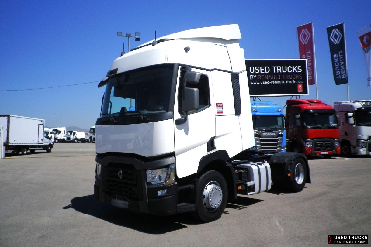 Renault Trucks T 480