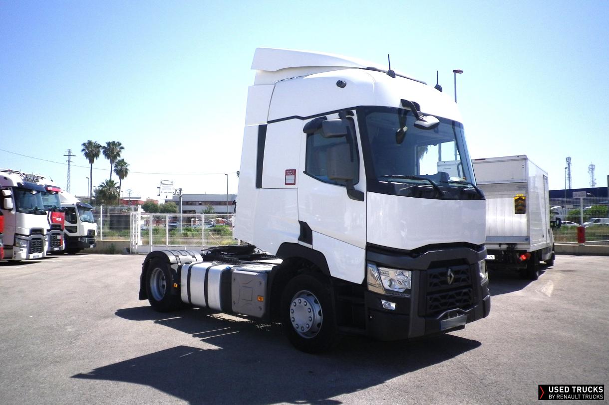 Renault Trucks T 480