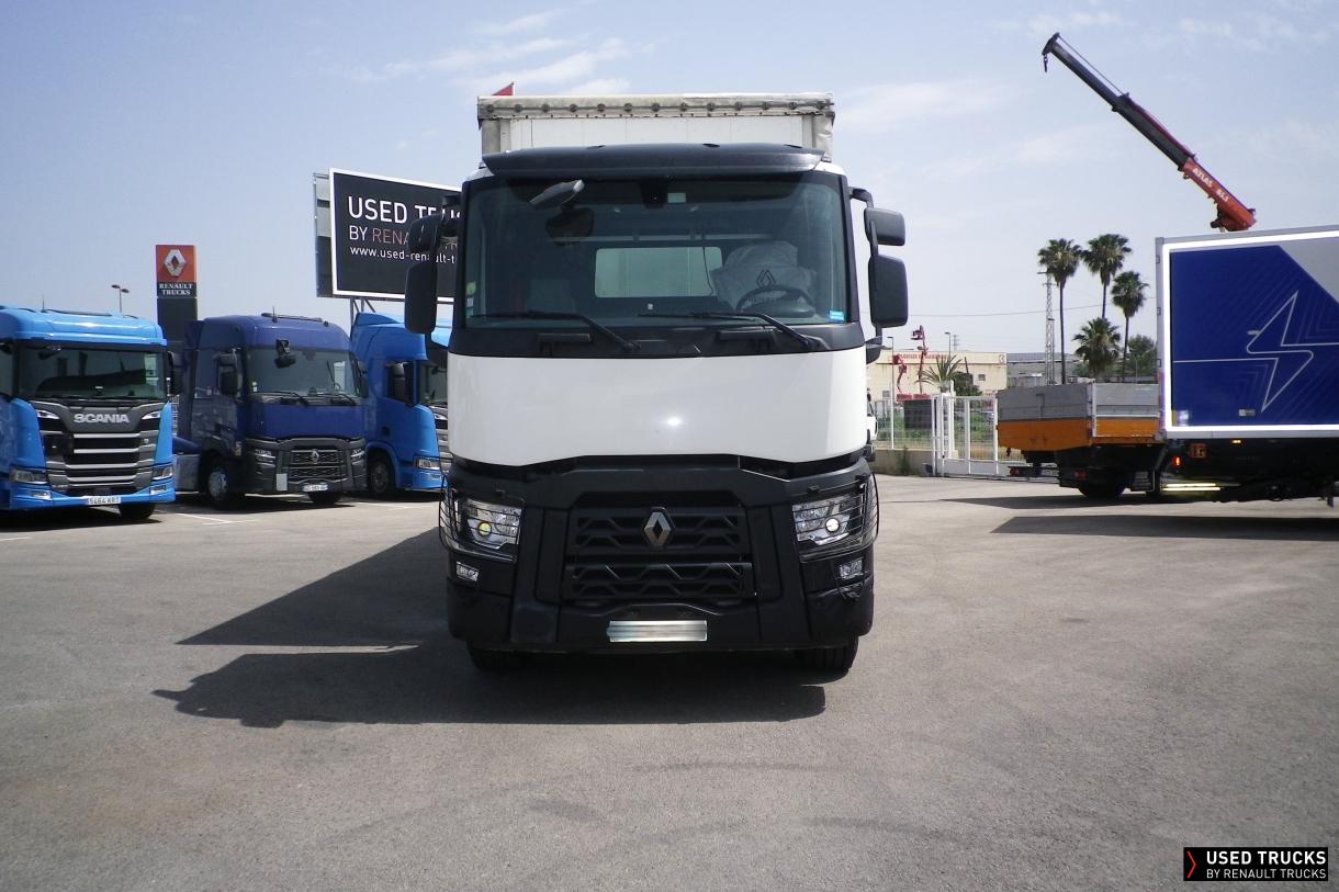 Renault Trucks C 380