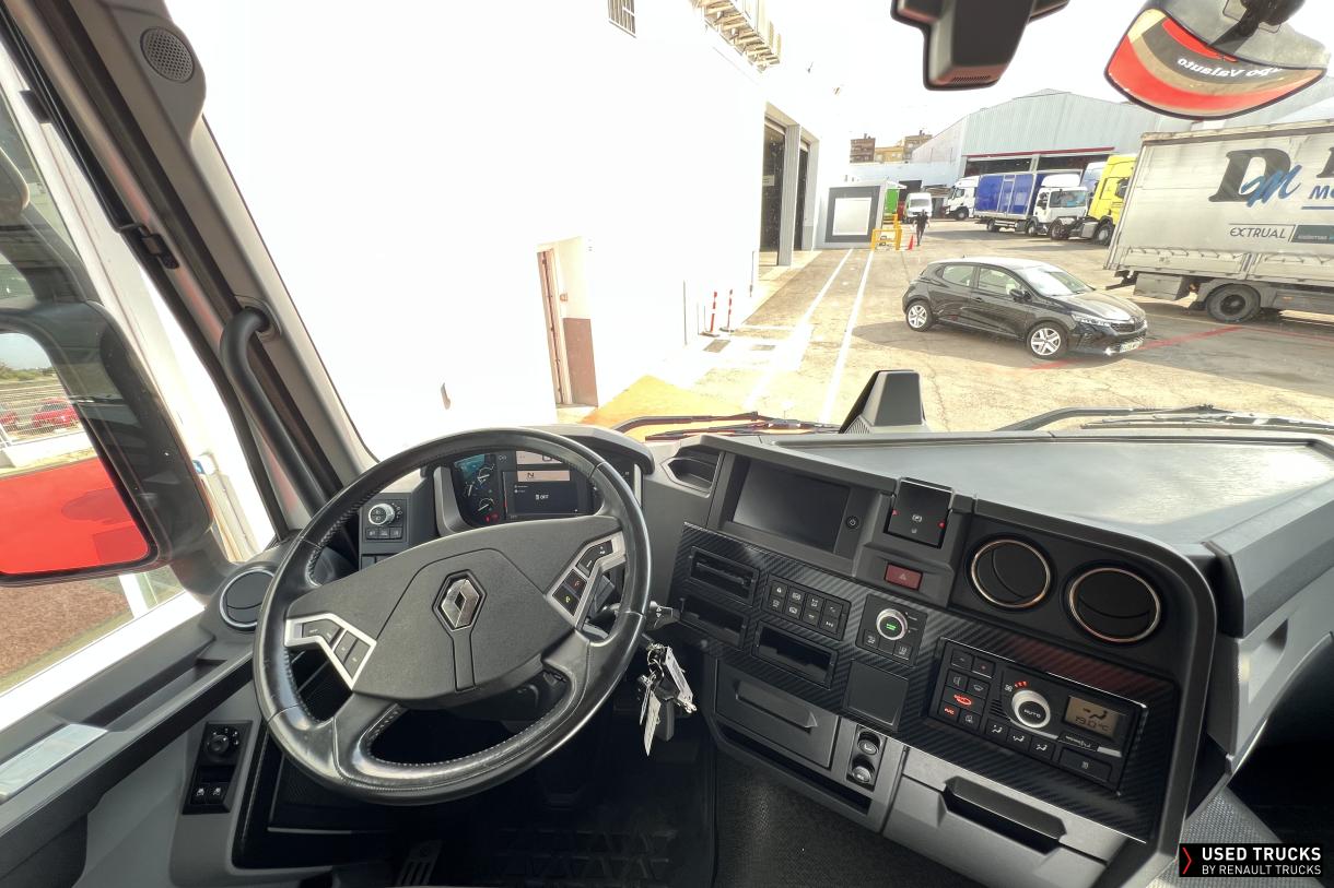 Renault Trucks T 480