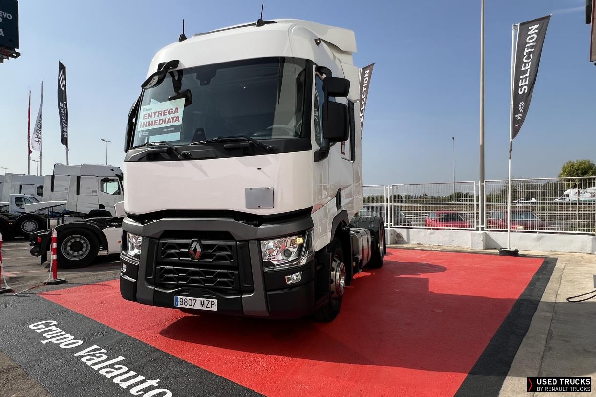 Renault Trucks T 480