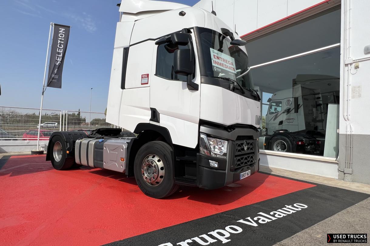 Renault Trucks T 480