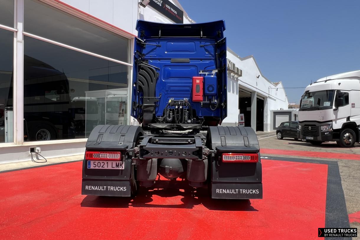 Renault Trucks T 520