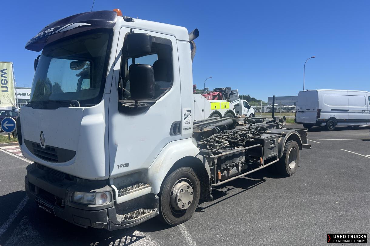 Renault Trucks Midlum 190