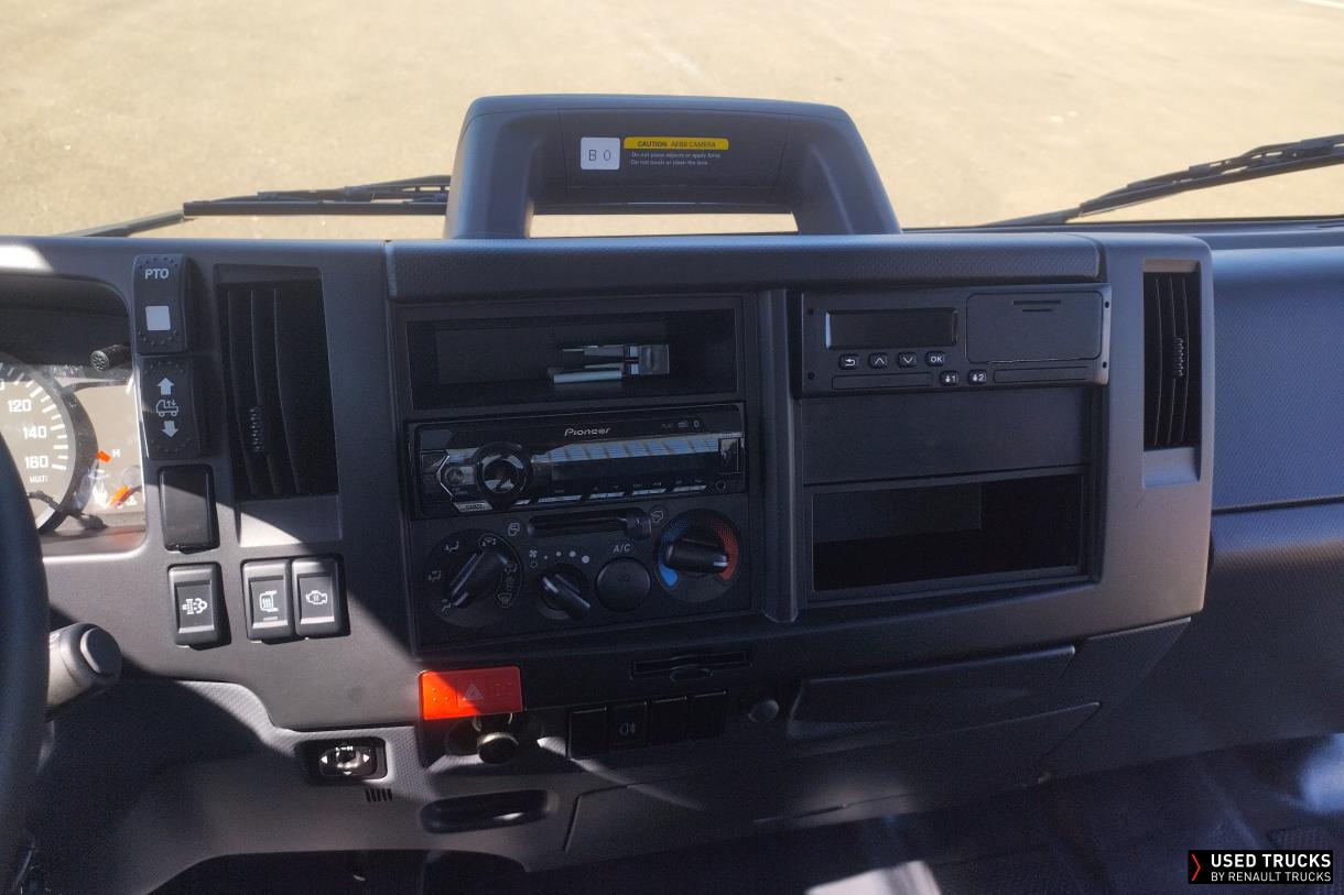 Isuzu D 