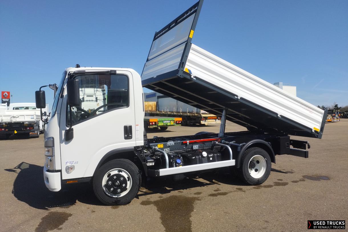 Isuzu D 