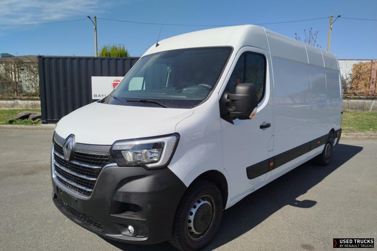 Renault Master 135