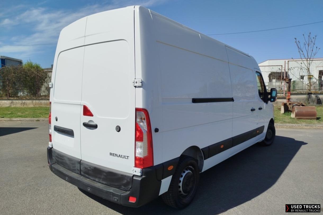 Renault Master 135