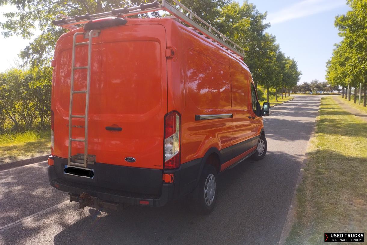 Ford Transit 170