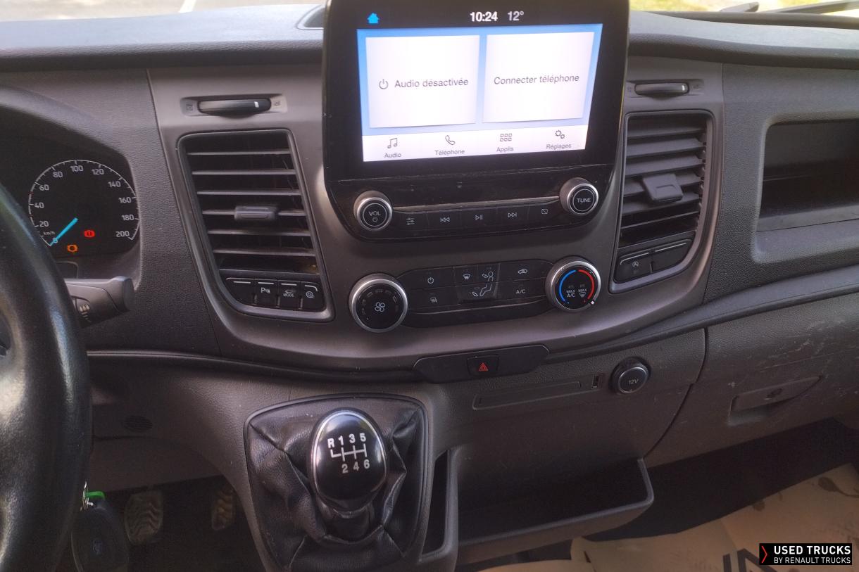 Ford Transit 170