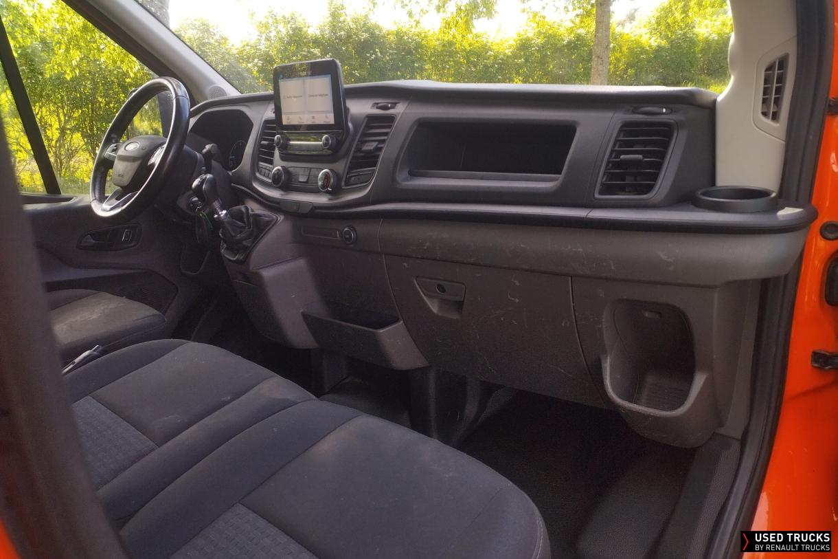 Ford Transit 170