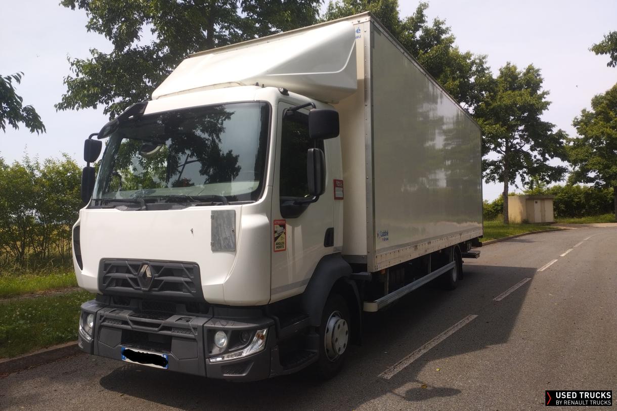 Renault Trucks D 240