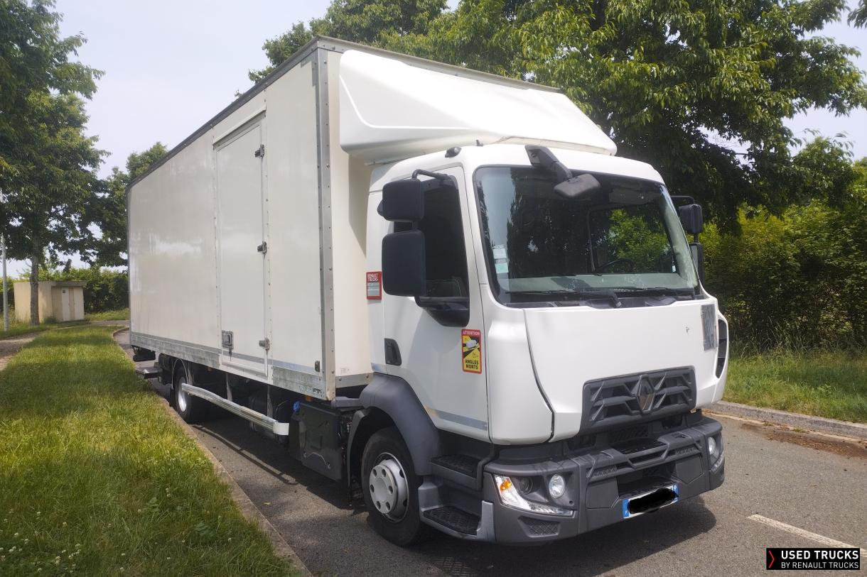 Renault Trucks D 240