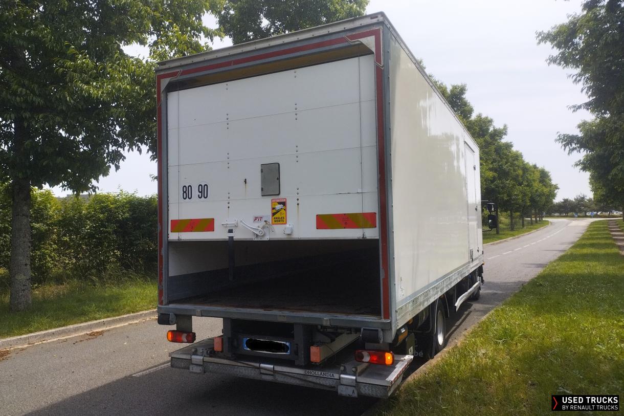 Renault Trucks D 240
