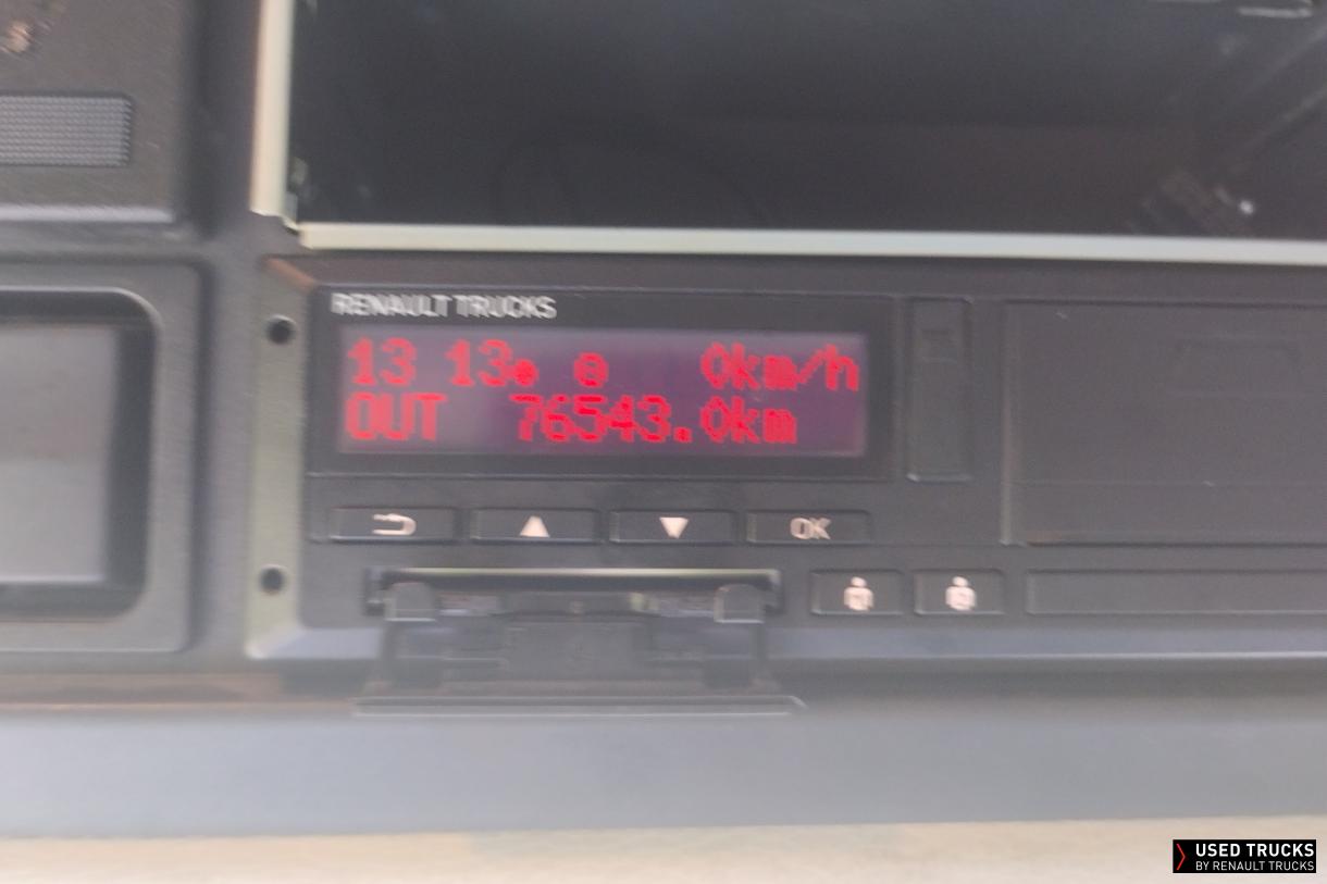 Renault Trucks D 240