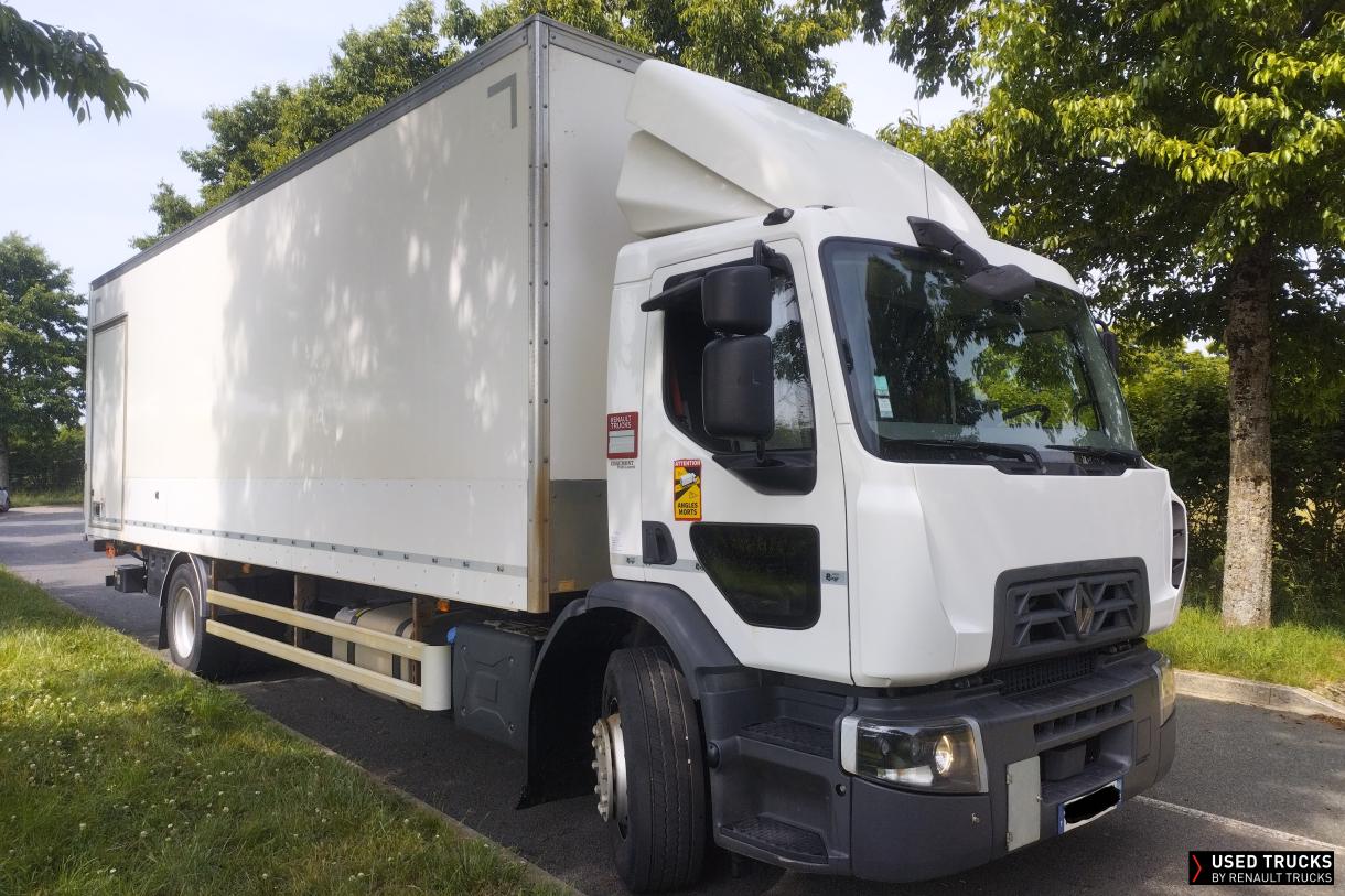 Renault Trucks D Wide 280