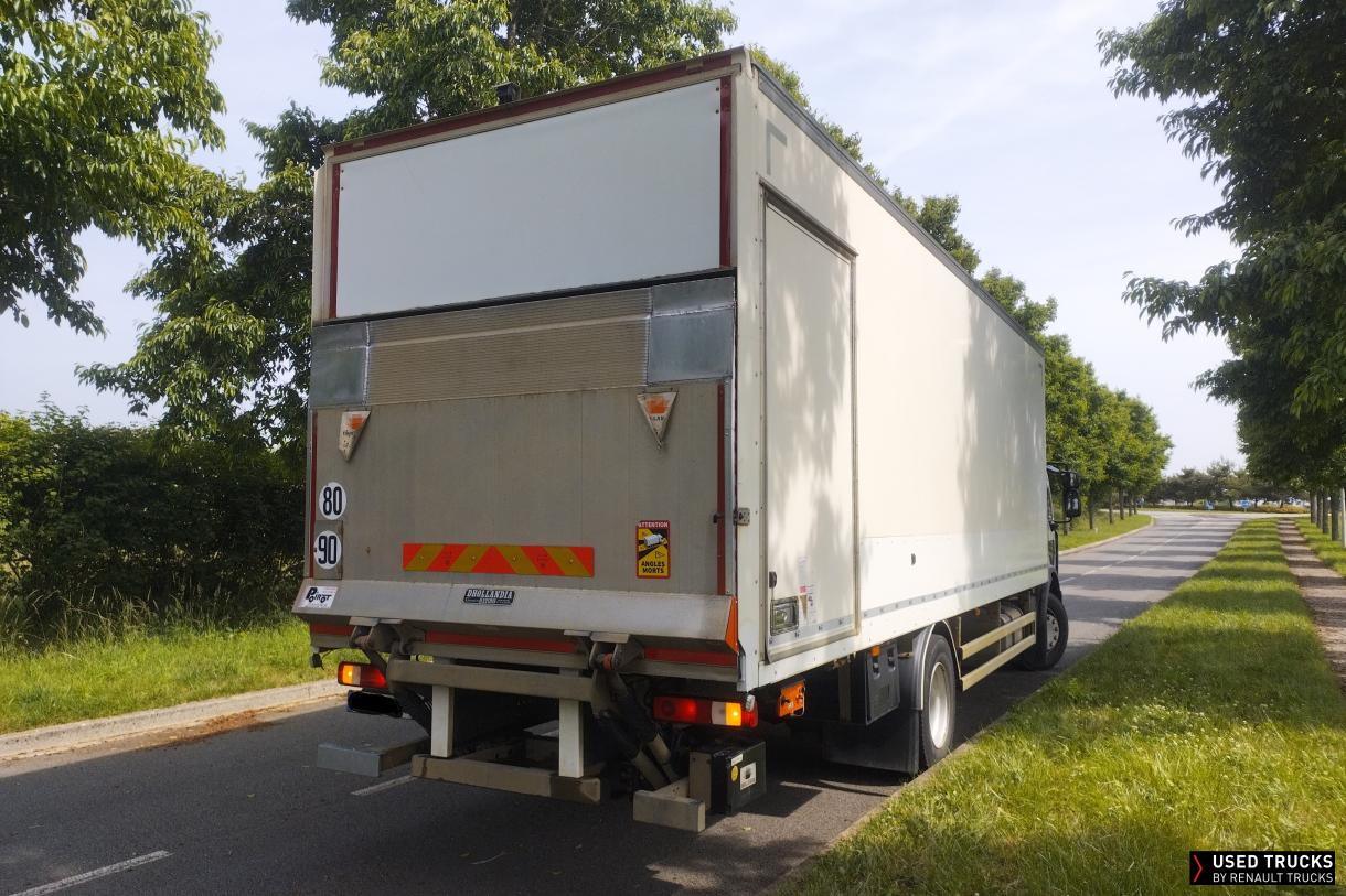 Renault Trucks D Wide 280