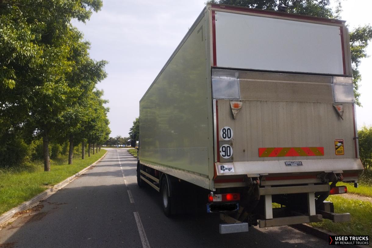 Renault Trucks D Wide 280