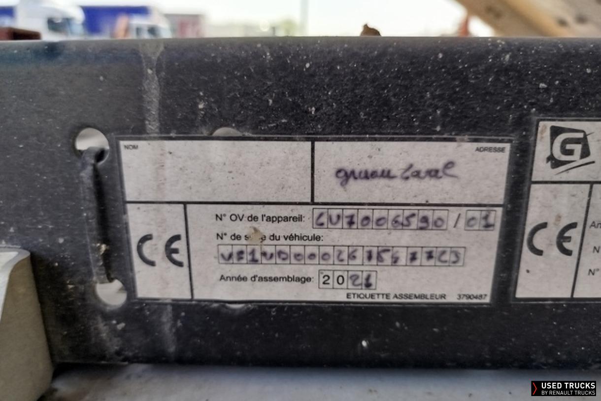 Renault Master 130
