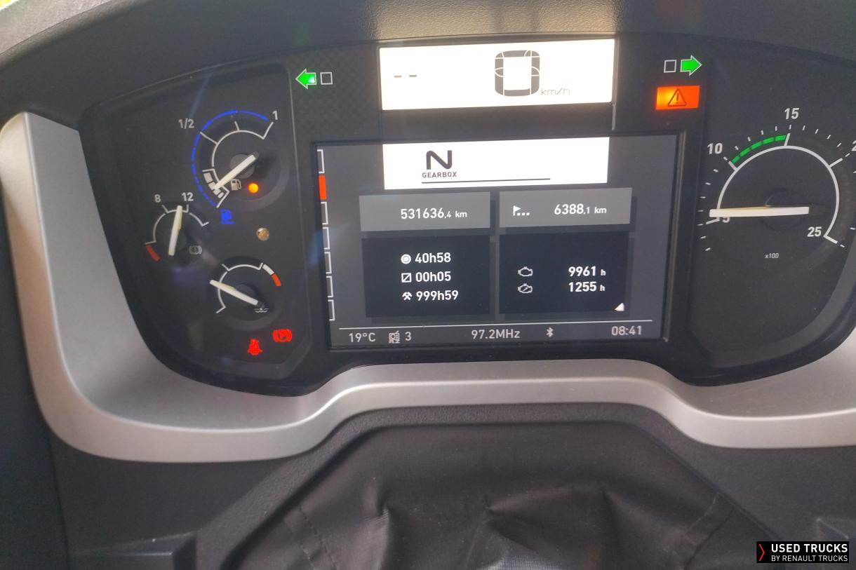 Renault Trucks T 460