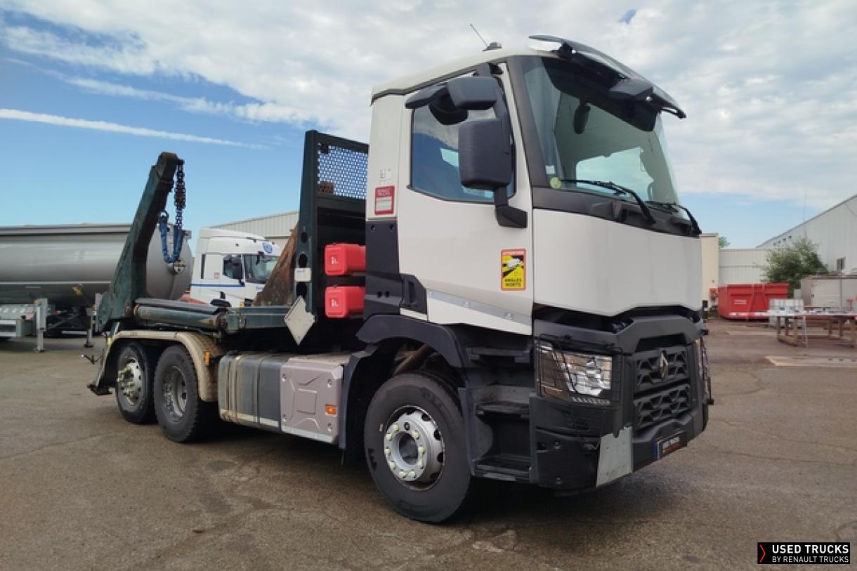 Renault Trucks C 430