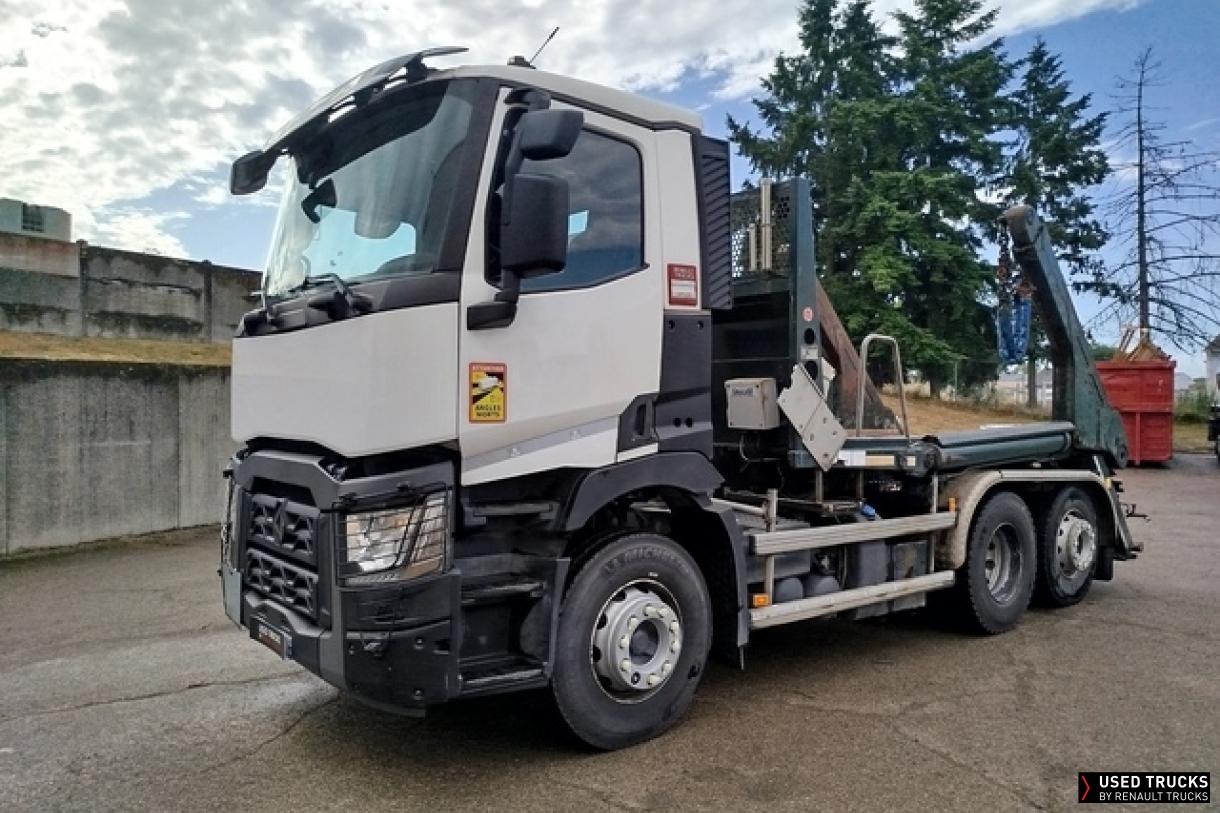 Renault Trucks C 430