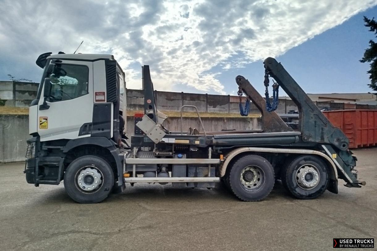 Renault Trucks C 430