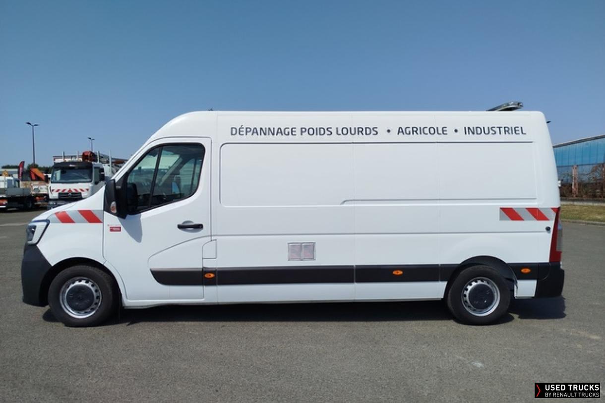 Renault Trucks Master 135