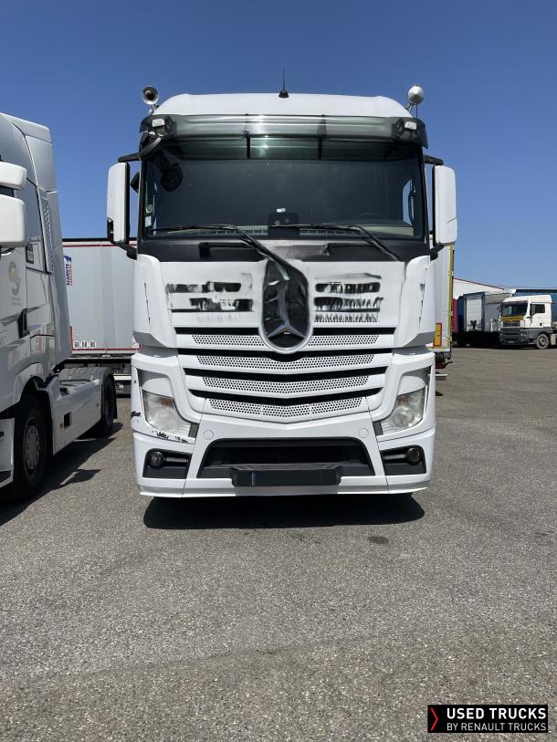 Mercedes-Benz Actros 18.. 450